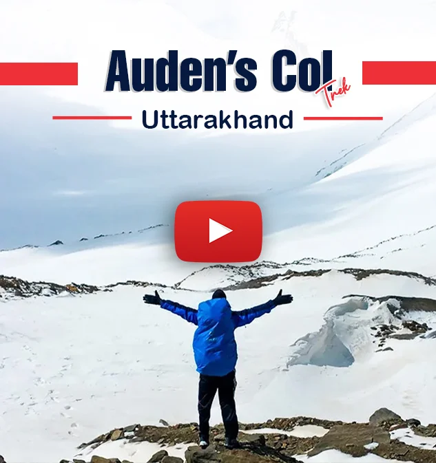 Auden's Col Expedition Informative Video